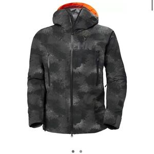HELLY HANSEN Men's Ski Shell Jacket